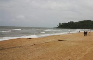 Baga Beach