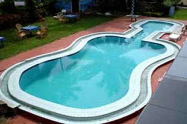 Use of Swimming Pool and Sun Beds of neighbouring Hotel for a small fee per person per day