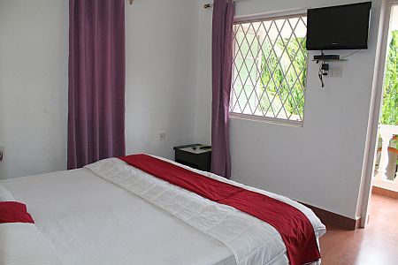 Deluxe AC Rooms