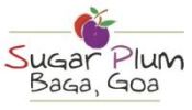 Sugar Plum Hotels, Baga, Goa Logo